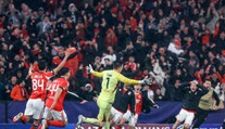 VIDEO: Risk trénera priniesol ovocie. Ukrajinský brankár sa stal gólovým hrdinom: Bol to šialený moment