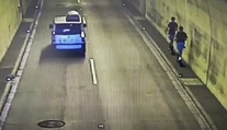 VIDEO: Pomýlili si diaľnicu s cyklotrasou. Mladíci na kolobežkách prešli tunelom na D1