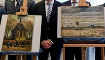 Ukradnuté obrazy sa našli. Trvalo to 14 rokov