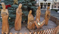 Z betlehema ukradli drevenú sošku Ježiška, zlodejovi hrozí až 15 rokov