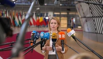 Reparačná pôžička z ruských aktív ako páka na Rusko. Kallasová hovorí o posilnení pozície Európy