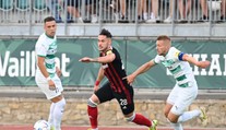 Bývalý slovenský reprezentant Mihalík v Skalici nepresvedčil. Zmluvu predčasne ukončili