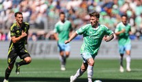 VIDEO: Zápis Slováka do streleckej listiny v MLS. Rusnák s ďalším gólom v drese Seattlu
