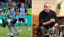 Posily do počtu. Chodcov nik nechce, preto hrajú tu. Goffa: LM? Zahodená šanca, takto Slovan lepší nebude