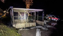 FOTO a VIDEO: Vyšiel som na balkón a nastal ešte silnejší výbuch. Dávid opísal nočnú explóziu v Bratislave