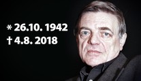Zomrel legendárny herec Stano Dančiak (†75)