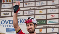Život po kariére si užíva a svoje rozhodnutie neľutuje. Peter Sagan spomínal na úspechy na Tour de France
