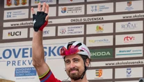 Život po kariére si užíva a svoje rozhodnutie neľutuje. Peter Sagan spomínal na úspechy na Tour de France
