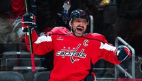 VIDEO: Ďalší magický míľnik pre ruského snajpra. Ovečkin pokoril tisícgólovú hranicu