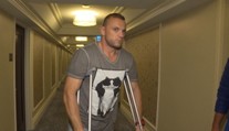 Gáborík sa zranil, príde o finále Svetového pohára aj úvod sezóny NHL