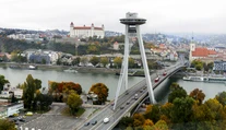 Turistický boom v Bratislave. Hlavné mesto sa teší rekordnému počtu návštevníkov