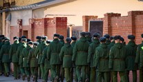 Kremeľ si pripravuje pôdu na novú vlnu mobilizácie. Národná garda dostala pokyny v prípade nepokojov