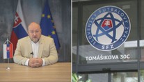 Napätie medzi futbalistami a Huliakom rastie. SFZ pripravuje trestné oznámenie