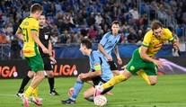 VIDEO: Šialený šláger Niké ligy. Slovan remizoval so Žilinou, víťazný gól mu na konci odobral VAR