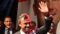 Porazený prezidentský kandidát vyzýva Rakúšanov k jednote