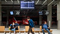V Bratislave otvorili novú autobusovú stanicu na Mlynských nivách