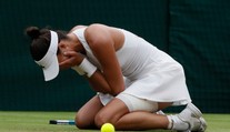 VIDEO: Rybárikovej premožiteľka Muguruzová sa stala víťazkou dvojhry na Wimbledone