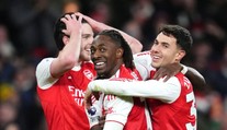 Jasná dominancia. Severolondýnske derby jednoznačne ovládol Arsenal