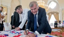 Vladimír Vůjtek oslavuje okrúhle jubileum