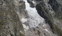 Nad Alpami sa vznáša ďalšia možná katastrofa. Topiaci sa ľadovec by sa mohol zrútiť na obývané údolie