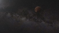 K Zemi sa blíži "zabijak planét". Obrovský asteroid budeme môcť vidieť aj zo Slovenska