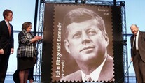 Najslávnejší americký prezident má novú známku