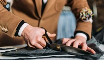 Ako vybrať perfektný materiál - sprievodca pre pánske košele
