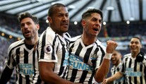 Newcastle otočil proti Evertonu a zvíťazil 3:2