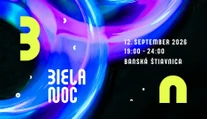 Biela noc prichádza do Banskej Štiavnice: Rozžiari banícke domy aj tajchy