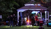 VIDEO: Šialené zábery. Streľba pri pouličnom festivale, hlásia 12 zranených