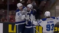 VIDEO: Slovenské duo v OHL vybavilo výhru. Adam Nemec exceloval piatimi bodmi, jeho krajan mu sekundoval