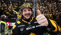 Je to oficiálne! Hviezdny slovenský hokejista podpísal zmluvu s tímom NHL