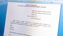 Do voľby zo zahraničia sa už zapojili desaťtisíce záujemcov