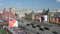Veľká paráda v Moskve: Rusko počas prehliadky ukázalo aj svoje najmodernejšie zbrane
