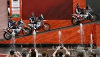 Dakar: Jakeš po dodatočnej penalizácii 73., Svitko sa posunul na 19. miesto