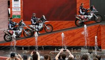 Dakar: Jakeš po dodatočnej penalizácii 73., Svitko sa posunul na 19. miesto
