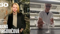 Len 23-ročná vedkyňa zo Slovenska očarila Severnú Ameriku. Dostala sa tiež do prestížneho rebríčka Forbes