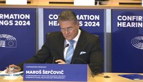 Maroš Šefčovič má za sebou „grilovanie“ v Europarlamente. Odpovedal aj na otázku o Ficovi
