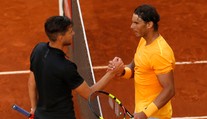 Thiem zdolal Nadala: "Je skvelé zdolať ho v jeho obývačke v Madride"