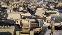 Vyhrážky z Kremľa: Dodávka západných tankov je už priama účasť v konflikte na Ukrajine