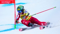 Shiffrinová v obrovskom slalome opäť tesne mimo pódia. Slovenku delila od druhého kola vyše sekunda