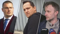 VIDEO: Akcia Kajúcnik. Zadržali Čurillu, bývalých policajtov NAKA a prokurátora Šúreka