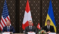 Ukončenie vojny na Ukrajine: Zelenskyj potvrdil štvrtkovú schôdzku Umerova s Witkoffom v Ženeve