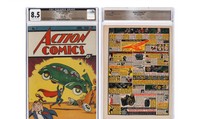 Vydražili svätý grál komiksov. Nový majiteľ zaňho zaplatil rekordnú sumu