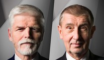Zostáva necelý týždeň. Zverejnili nový prieskum druhého kola prezidentských volieb v Česku