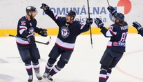 Slovan zdolal Jokerit a poriadne natiahol svoju víťaznú sériu