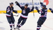 Slovan zdolal Jokerit a poriadne natiahol svoju víťaznú sériu