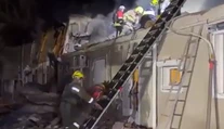 Rusko útočilo na obytné domy v Odese. O život prišli dvaja ľudia
