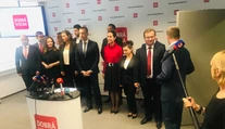 Mimoparlamentná strana Dobrá voľba predstavila svoj program