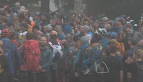 Prišli podporiť tradičné vysokohorské chatárstvo. Protestu proti spornému výberu sa zúčastnili stovky ľudí